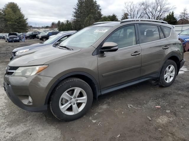 2014 Toyota Rav4 XLE