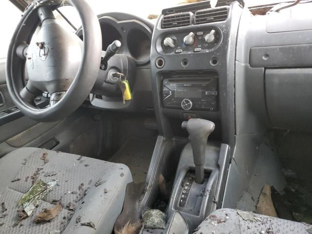 2004 Nissan Xterra XE