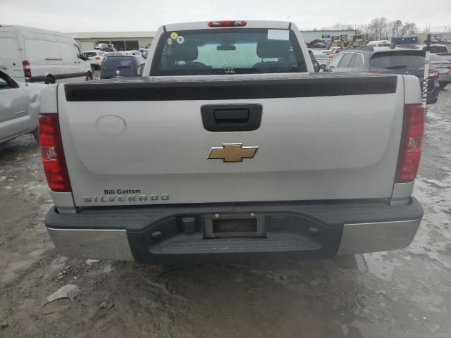 2011 Chevrolet Silverado C1500