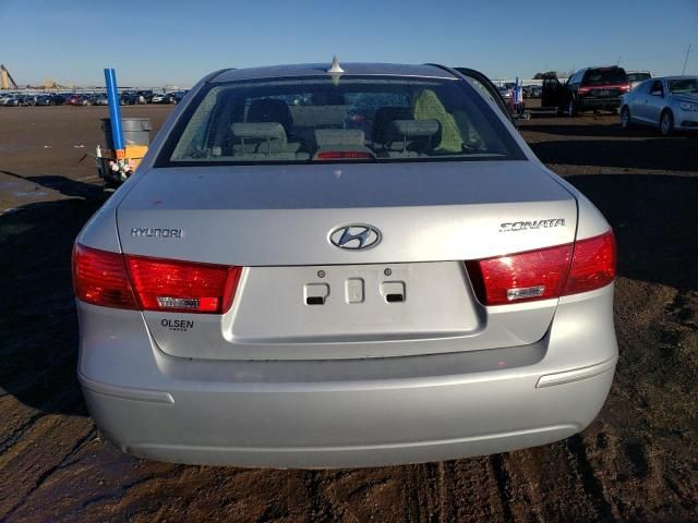 2010 Hyundai Sonata GLS