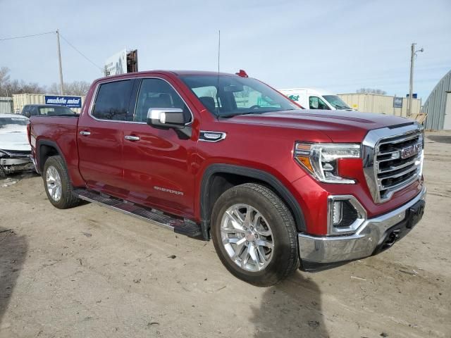 2021 GMC Sierra C1500 SLT