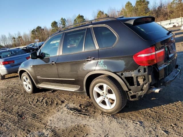 2010 BMW X5 XDRIVE35D