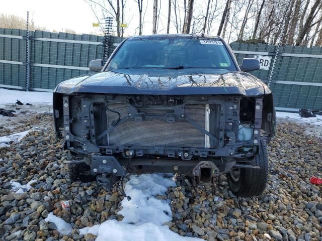 2015 Chevrolet Silverado K1500 LT