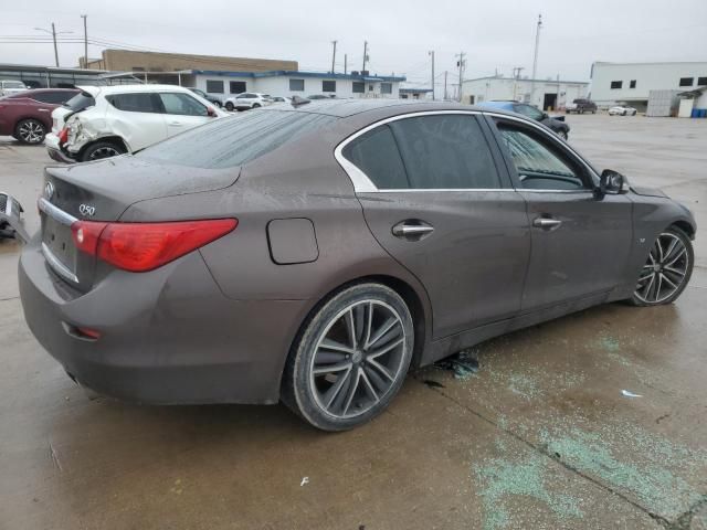 2014 Infiniti Q50 Base