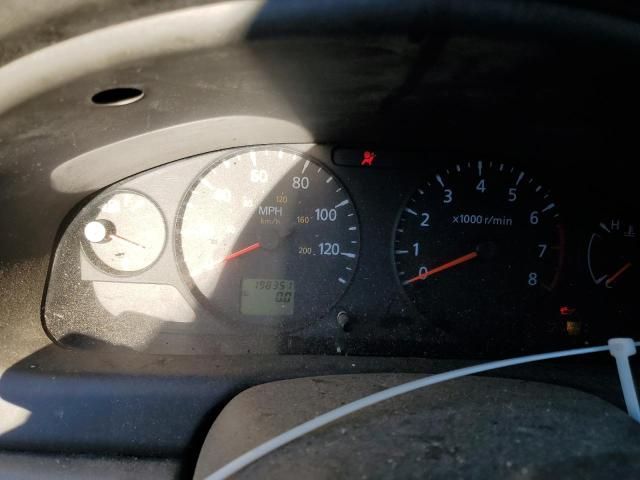 2005 Nissan Sentra 1.8