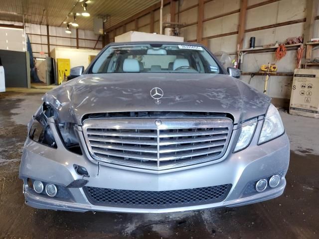 2010 Mercedes-Benz E 350