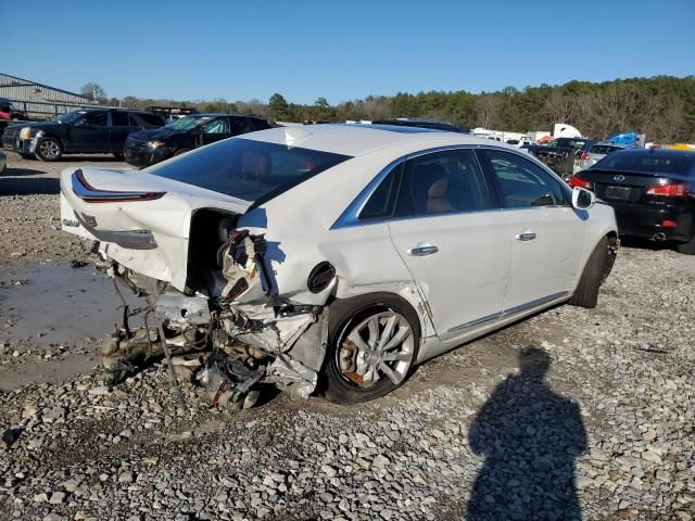 2016 Cadillac XTS Luxury Collection