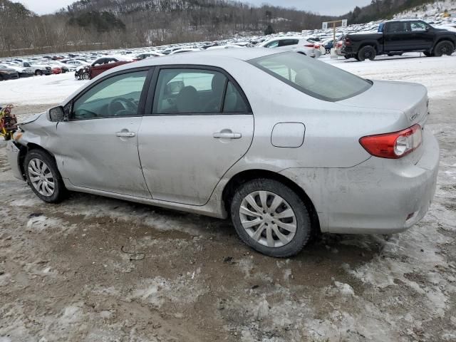 2012 Toyota Corolla Base