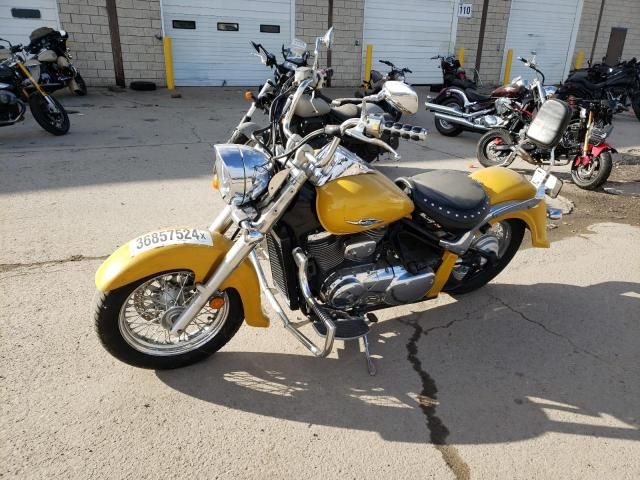 2006 Suzuki C50