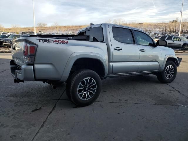 2023 Toyota Tacoma Double Cab