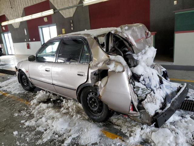 1998 Toyota Corolla VE