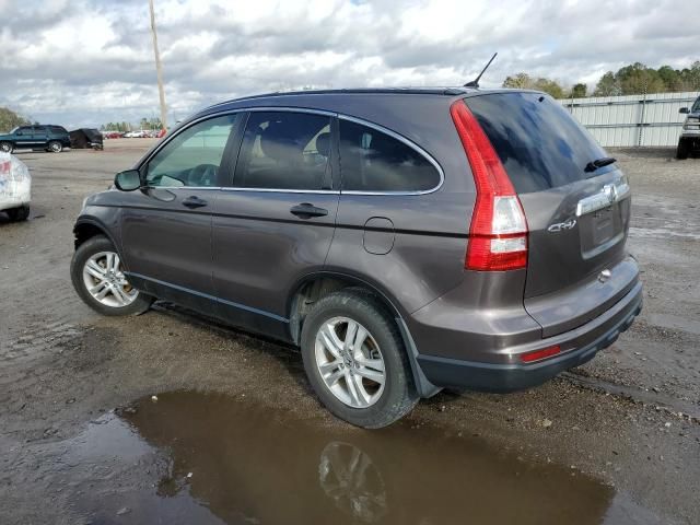 2011 Honda CR-V EX