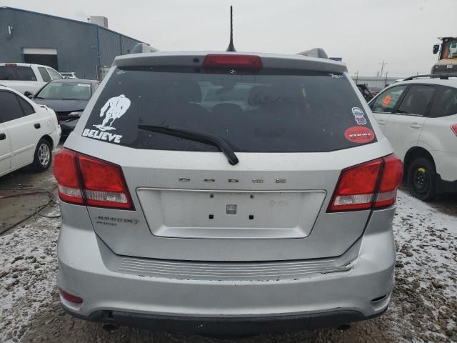 2012 Dodge Journey SXT