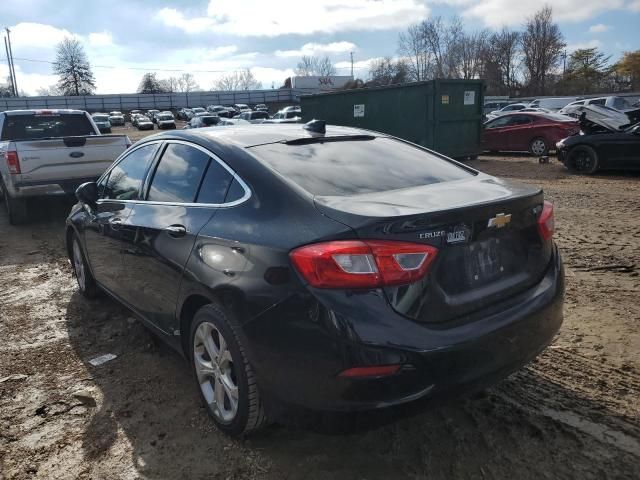 2017 Chevrolet Cruze Premier