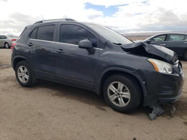 2016 Chevrolet Trax 1LT