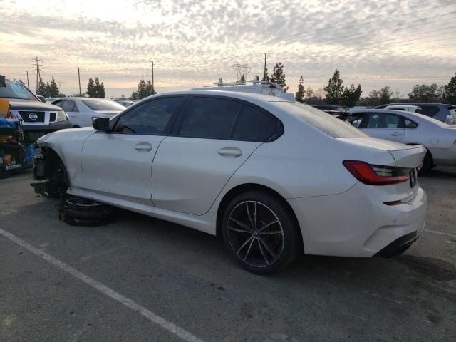 2021 BMW M340I