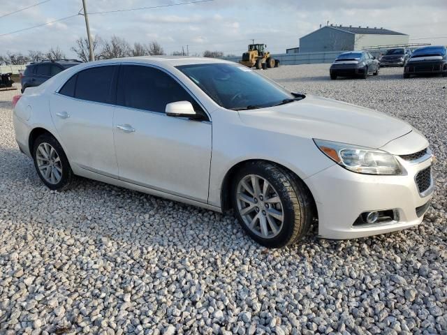 2014 Chevrolet Malibu LTZ