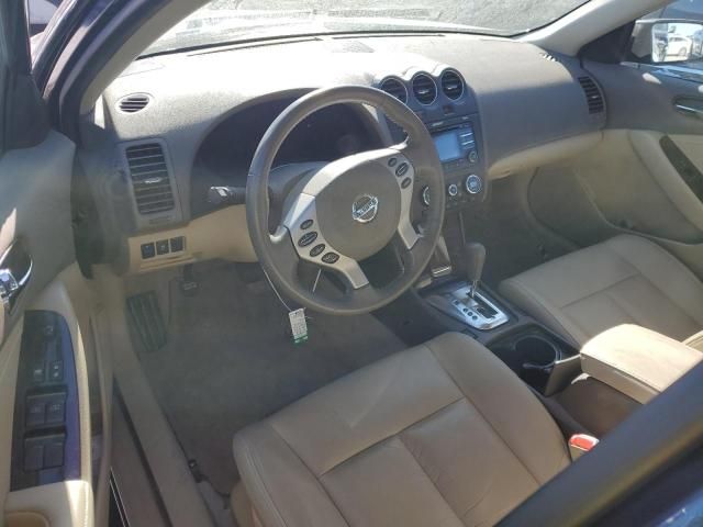 2012 Nissan Altima Base