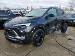 Vehiculos salvage en venta de Copart Bridgeton, MO: 2024 Buick Encore GX Sport Touring