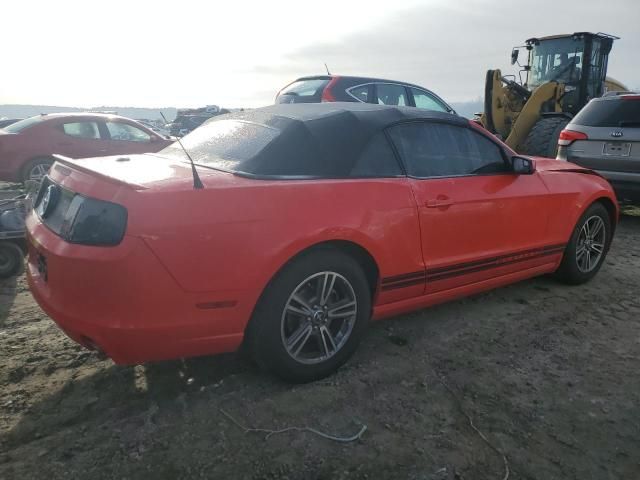 2013 Ford Mustang