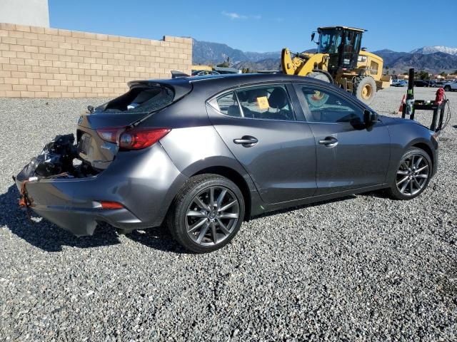 2018 Mazda 3 Touring