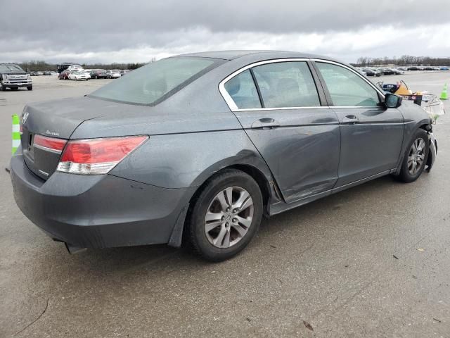 2011 Honda Accord SE