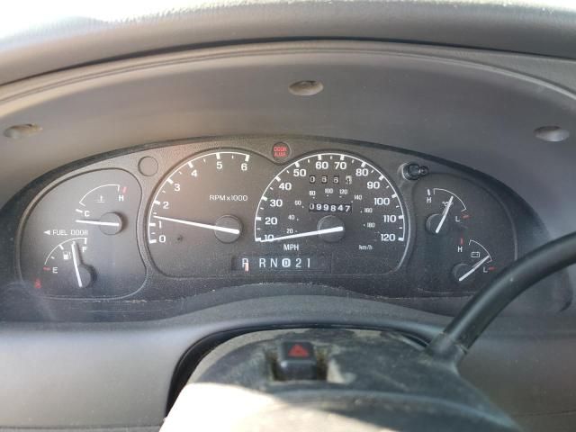 2002 Ford Ranger