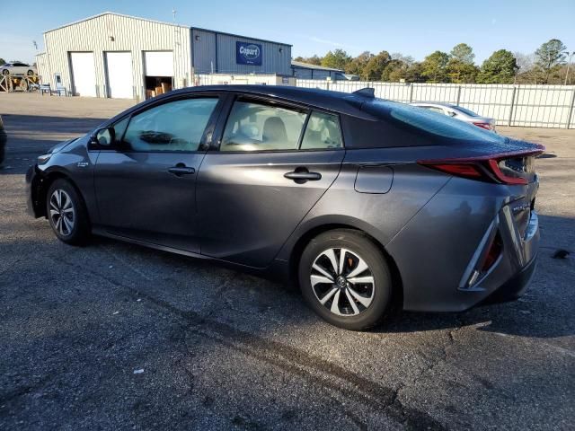 2018 Toyota Prius Prime