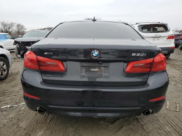 2019 BMW 530 XI