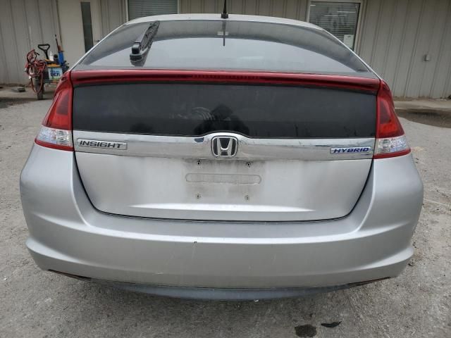 2013 Honda Insight LX