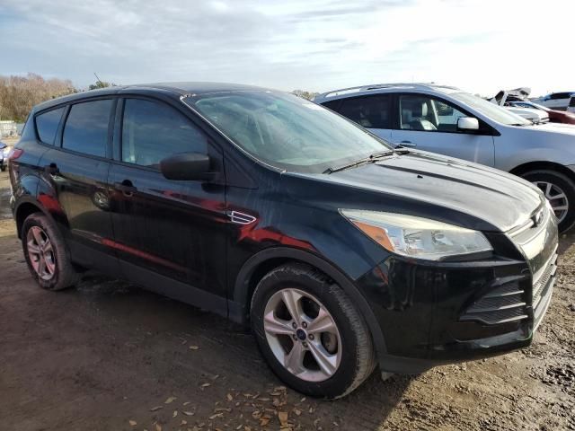 2014 Ford Escape S