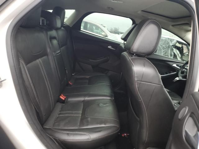 2012 Ford Focus Titanium