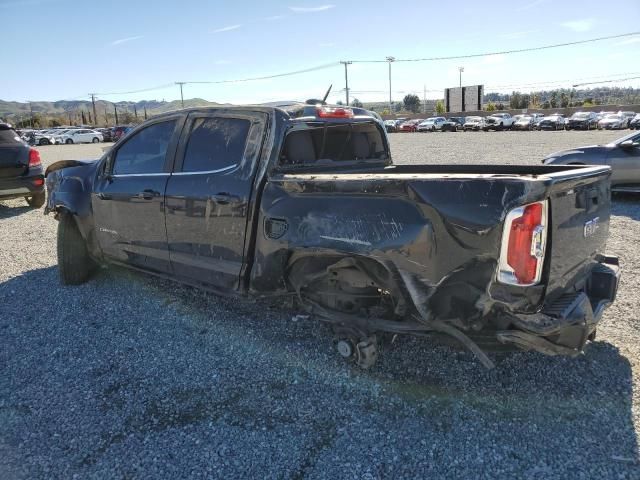 2018 GMC Canyon SLE