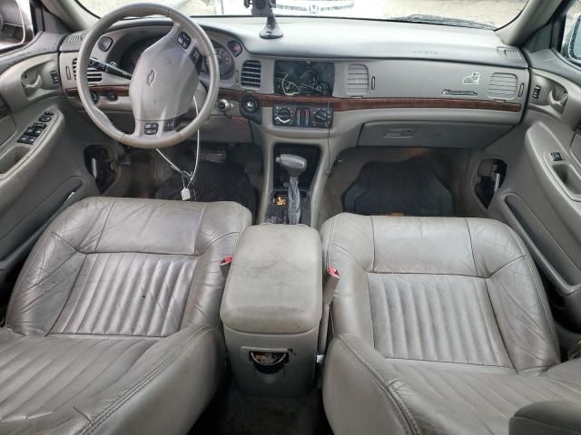 2002 Chevrolet Impala LS