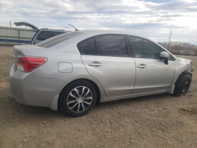 2012 Subaru Impreza Premium