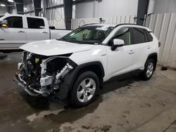 2020 Toyota Rav4 XLE for sale in Ham Lake, MN