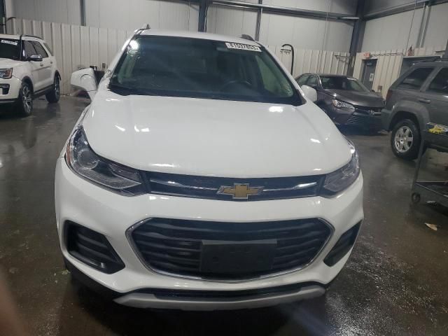 2019 Chevrolet Trax 1LT