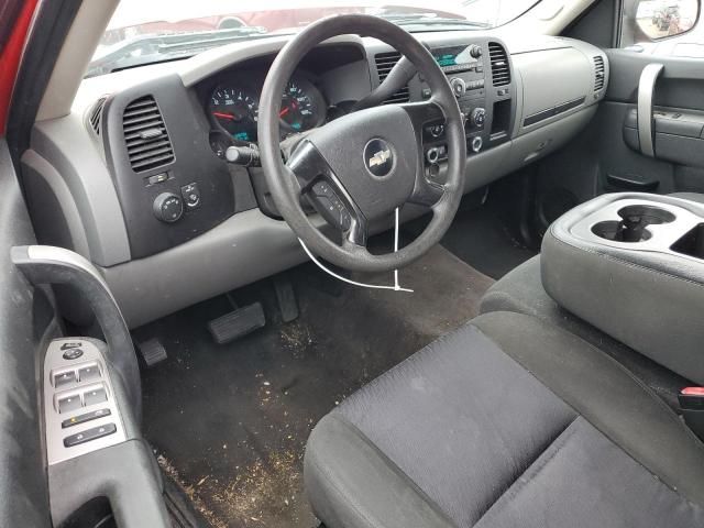 2010 Chevrolet Silverado C1500  LS