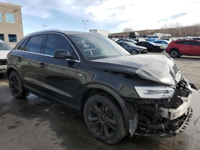 2018 Audi Q3 Premium Plus