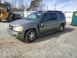 Salvage cars for sale from Copart Mebane, NC: 2004 GMC Envoy XL
