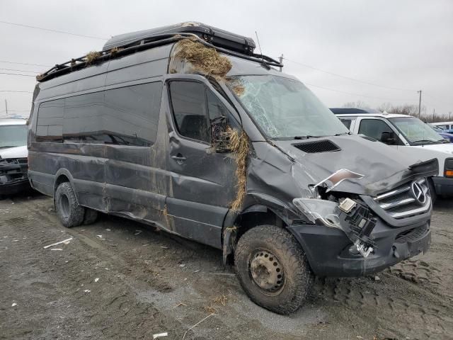 2017 Mercedes-Benz Sprinter 3500