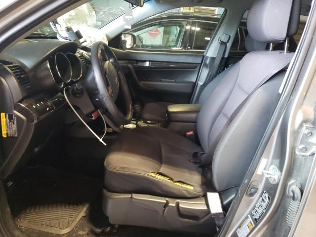 2011 KIA Sorento Base