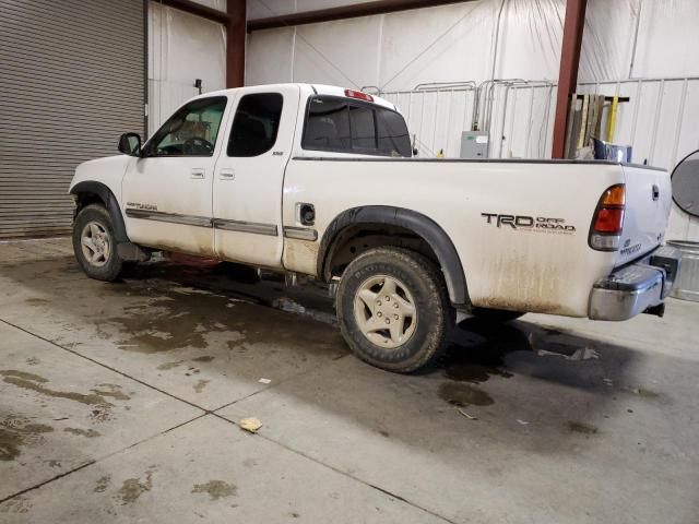 2002 Toyota Tundra Access Cab