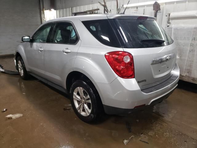 2014 Chevrolet Equinox LS