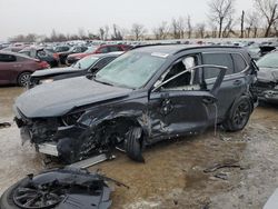 Vehiculos salvage en venta de Copart Bridgeton, MO: 2024 Honda CR-V SPORT-L