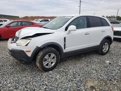 Saturn Vue XE salvage cars for sale: 2008 Saturn Vue XE