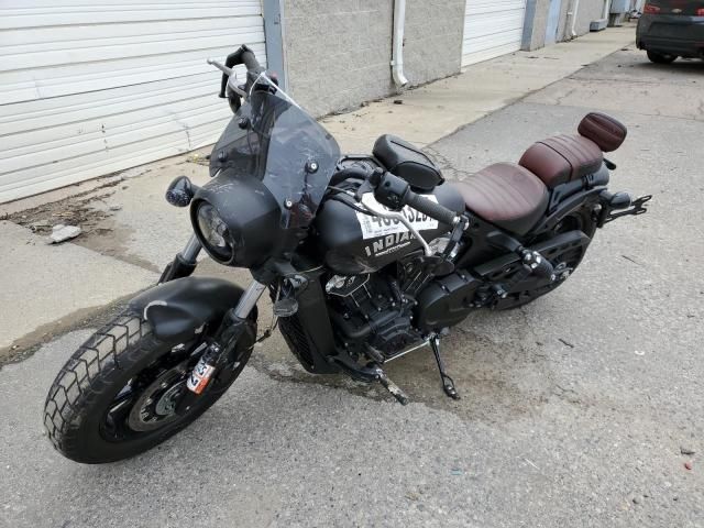 2023 Indian Motorcycle Co. Scout Bobber ABS