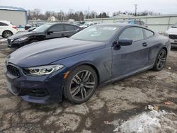 BMW 8 Series salvage cars for sale: 2023 BMW 840XI