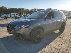 Nissan salvage cars for sale: 2018 Nissan Rogue S