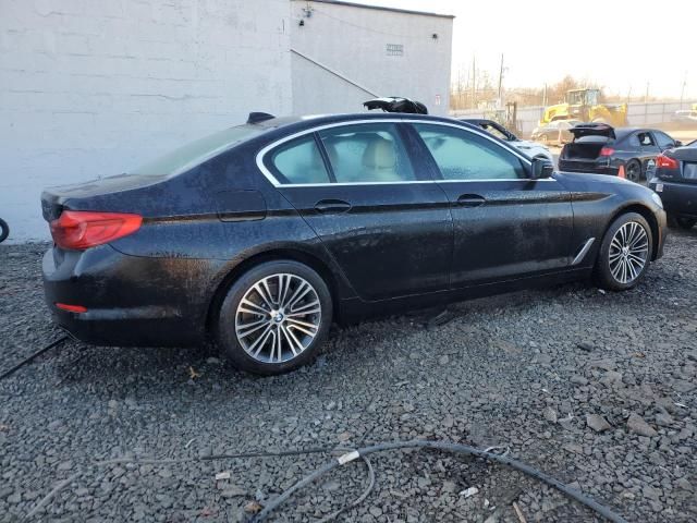 2019 BMW 540 XI